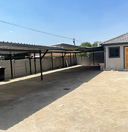 12@Jasmyn Accomodations guest house in kriel mpumalanga